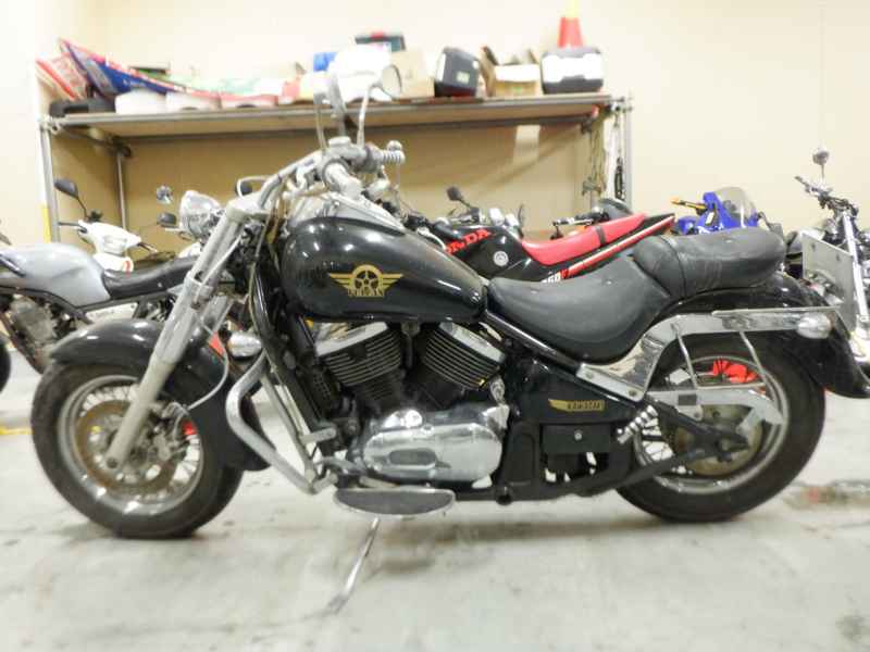 Kawasaki Vulcan 400 Classic 1997