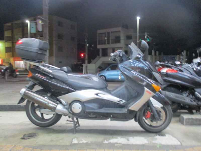 Yamaha TMAX 500 2008