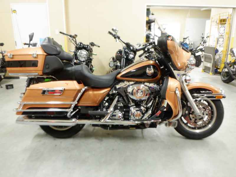 Harley-Davidson FLHTCU1580-1690 2008