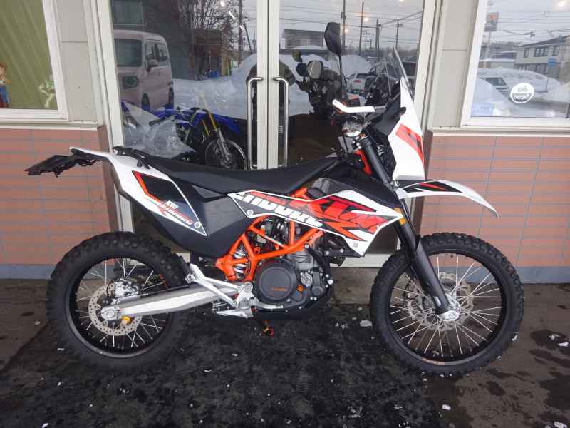 KTM 690 Enduro R 2017