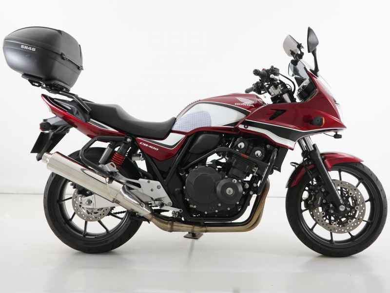 Honda CB400 SUPER Boldor ABS 2021