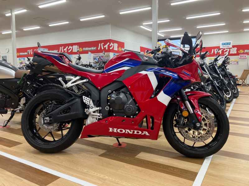 Honda CBR600RR ABS 2022