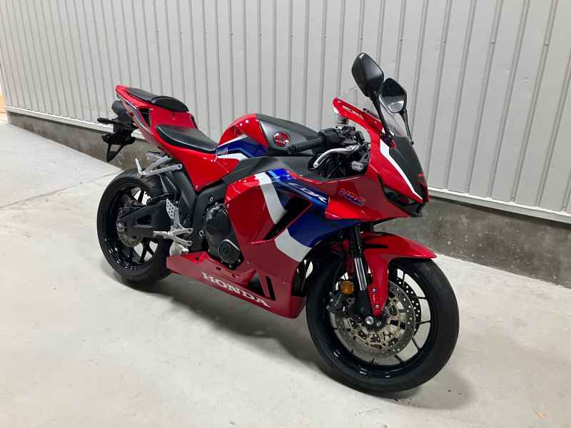 Honda CBR600RR ABS 2021