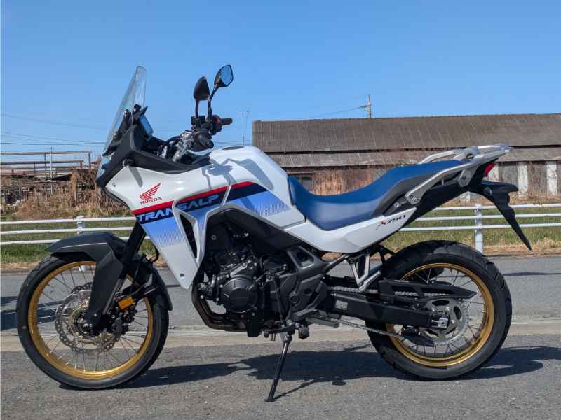 Honda XL750 Transalp 2023