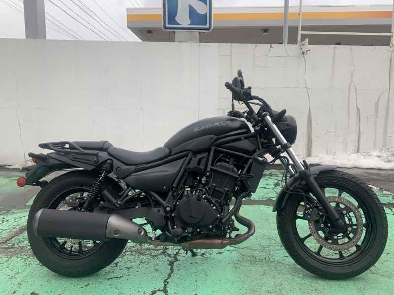 Kawasaki Eliminator 400 2023