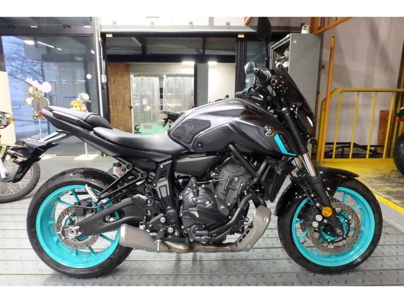 Yamaha MT-07 ABS 2024