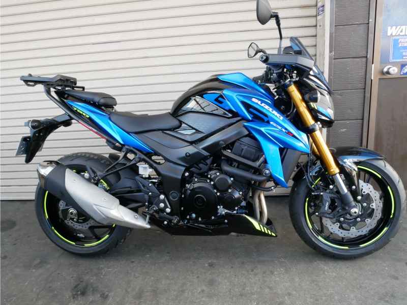 Suzuki GSX-S750 ABS 2023