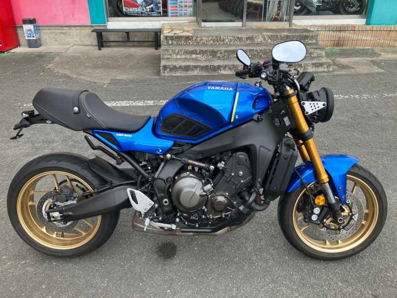 Yamaha XSR900 2024