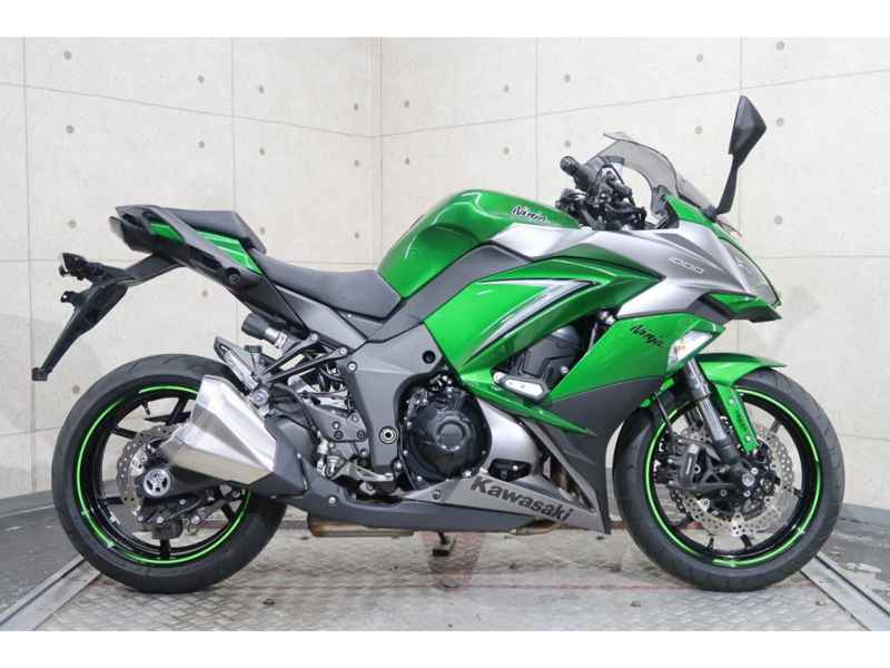 Kawasaki Ninja 1000 2020