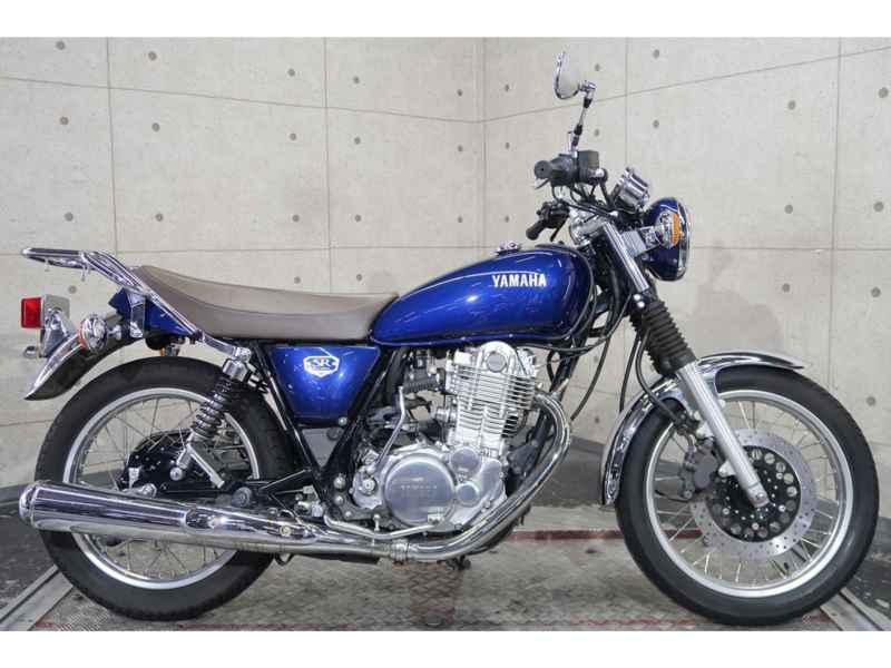 Yamaha SR400 FINAL ED 2021