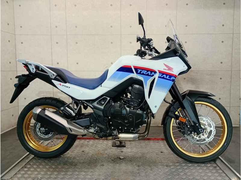 Honda XL750 Transalp 2023