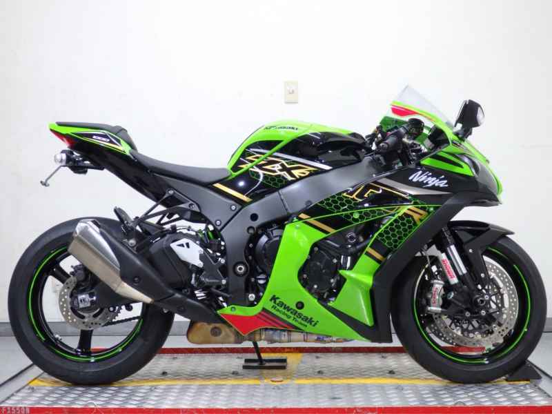 Kawasaki Ninja ZX-10R KRT ED 2020