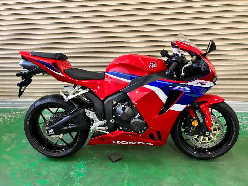 Honda CBR600RR ABS 2024