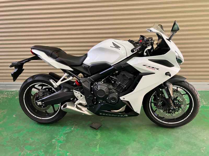 Honda CBR650R 2023