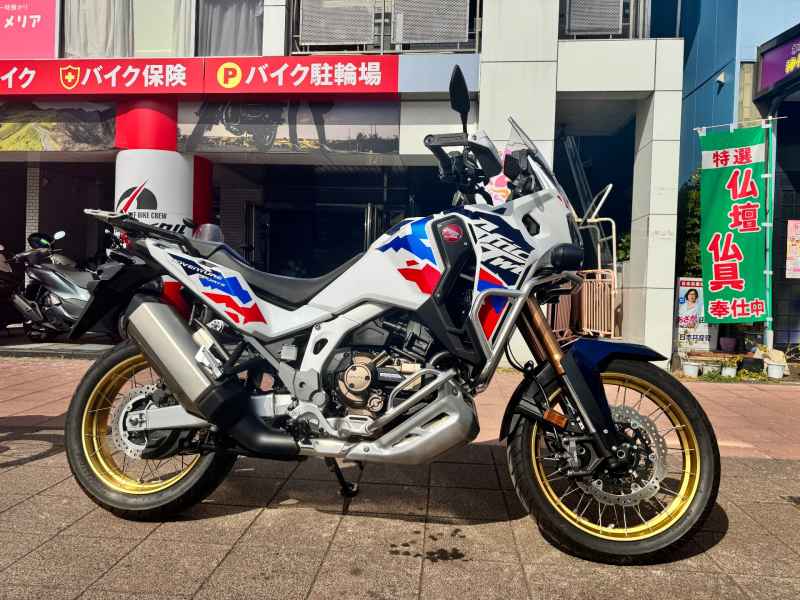 Honda CRF1100L ADV DCT 2024