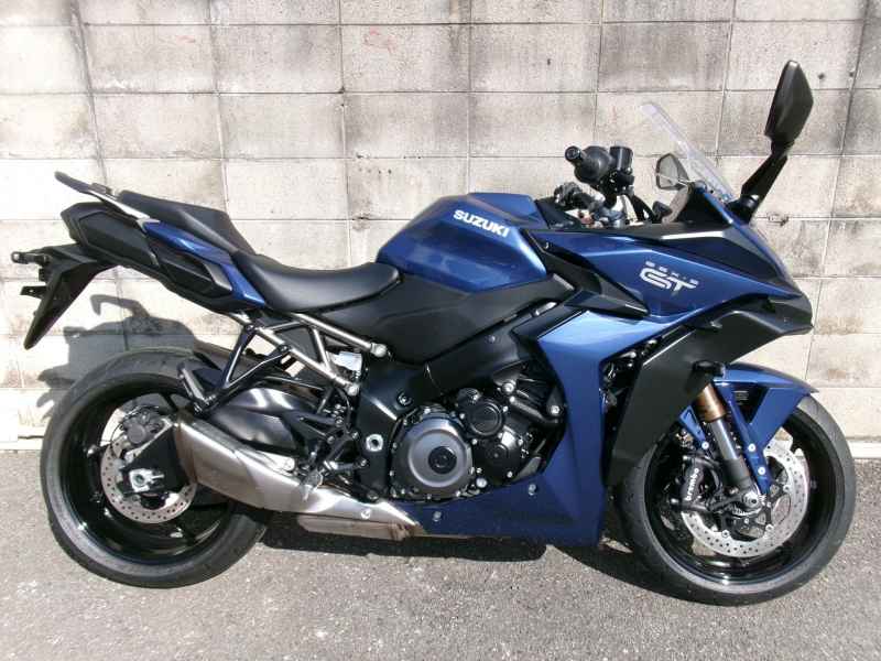 Suzuki GSX-S1000GT 2022