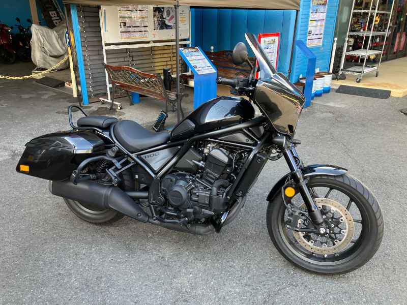 Honda Rebel 1100T DCT 2023