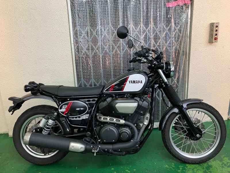 Yamaha SCR950 2020