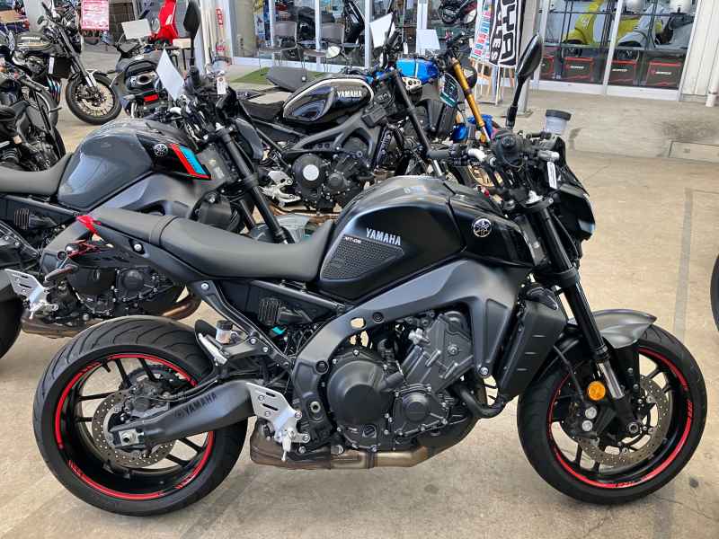 Yamaha MT-09 ABS 2023