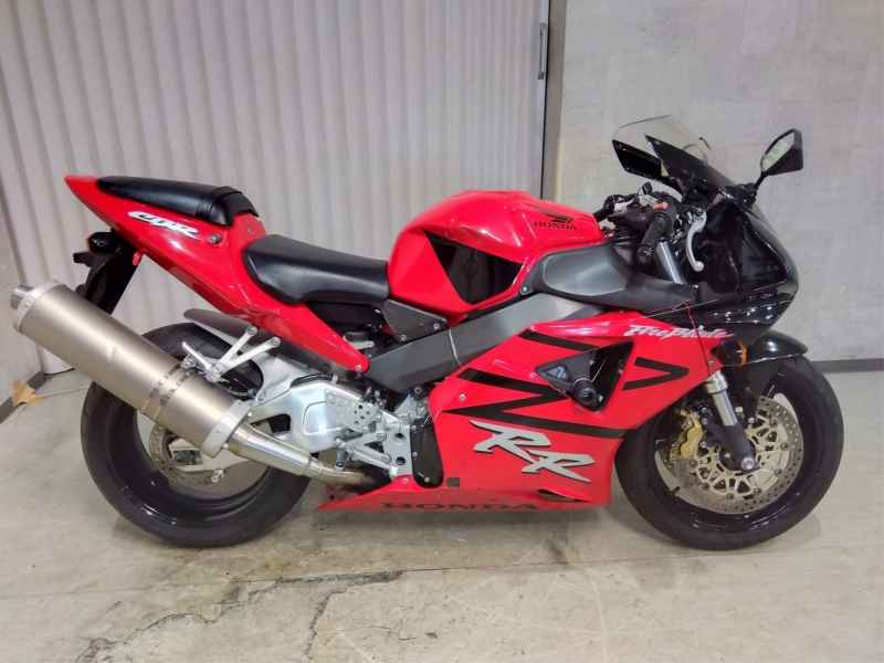 Honda CBR954RR FIRE BLADE 2003