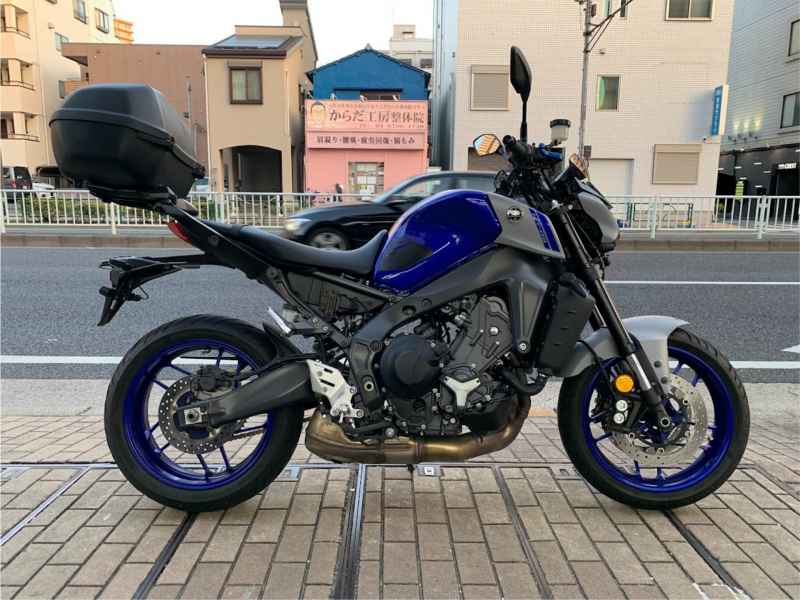 Yamaha MT-09 SP ABS 2021