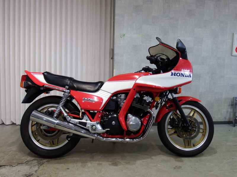 Honda CB750 1981