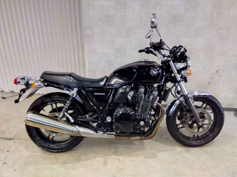 Honda CB1100 2014