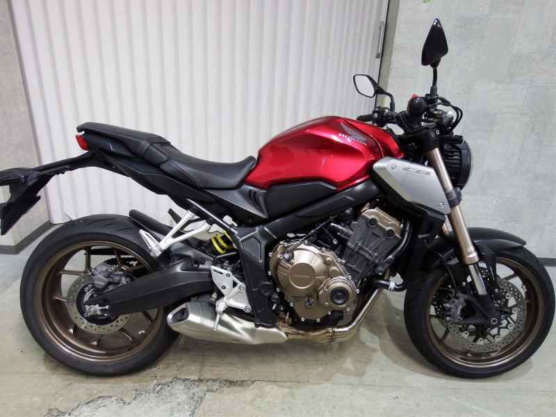 Honda CB650R 2019