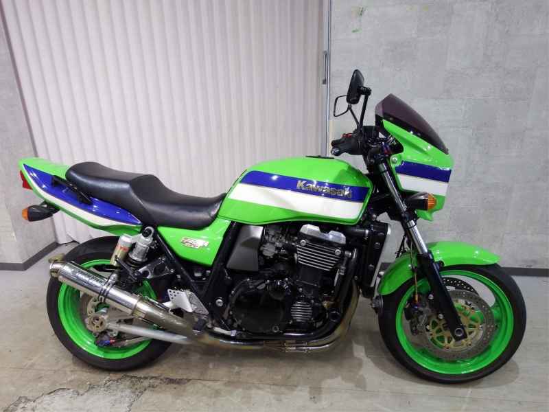 Kawasaki ZRX1100 1999