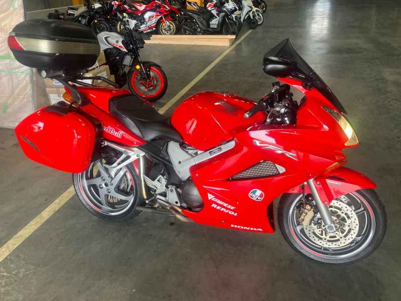 Honda VFR800 ABS 2005