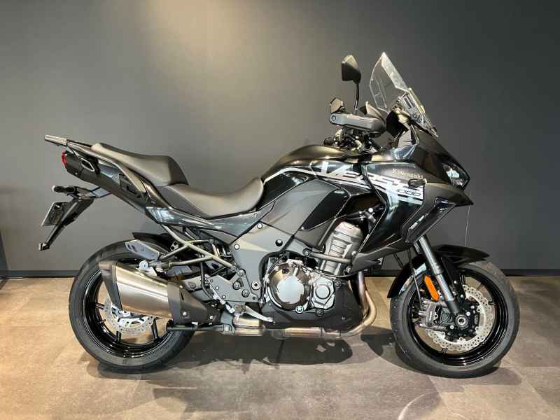 Kawasaki Versys 1000 2022