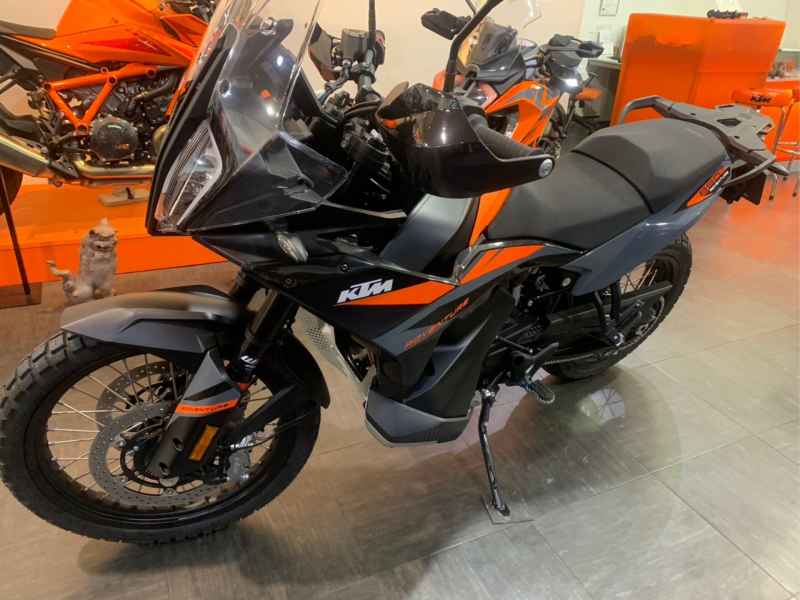 KTM 890 Adventure 2024