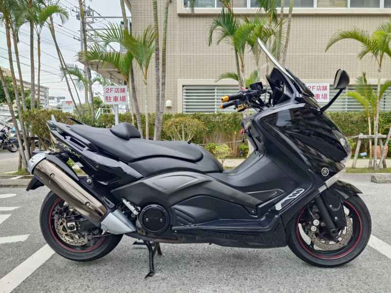 Yamaha TMAX 530 2013