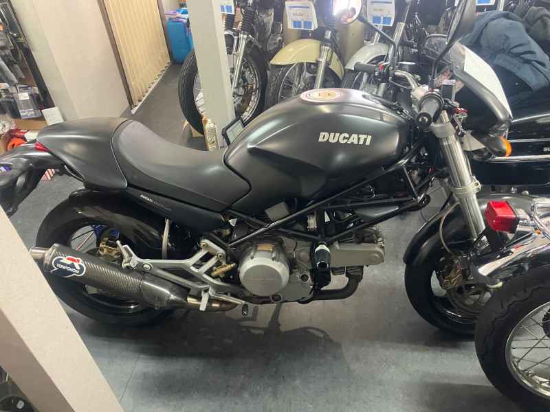 Ducati M400 DARK 2003