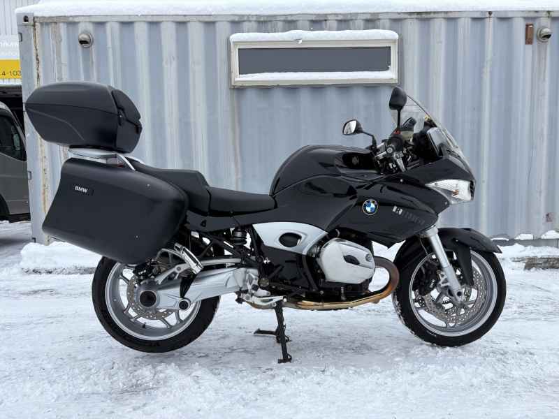 BMW R1200ST 2007