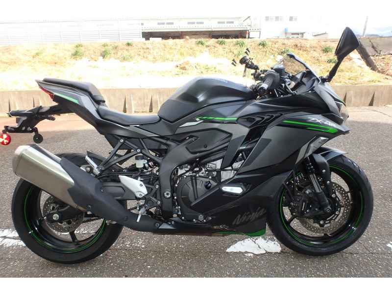 Kawasaki Ninja ZX-4R SE 2024