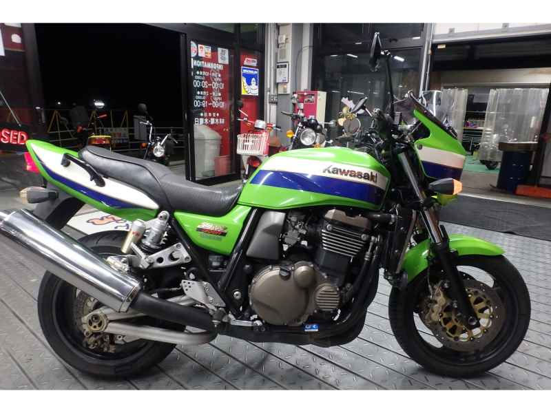 Kawasaki ZRX1200R 2003