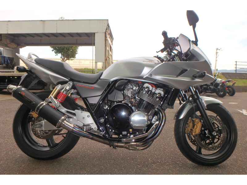 Honda CB400 Super Boldor 2007