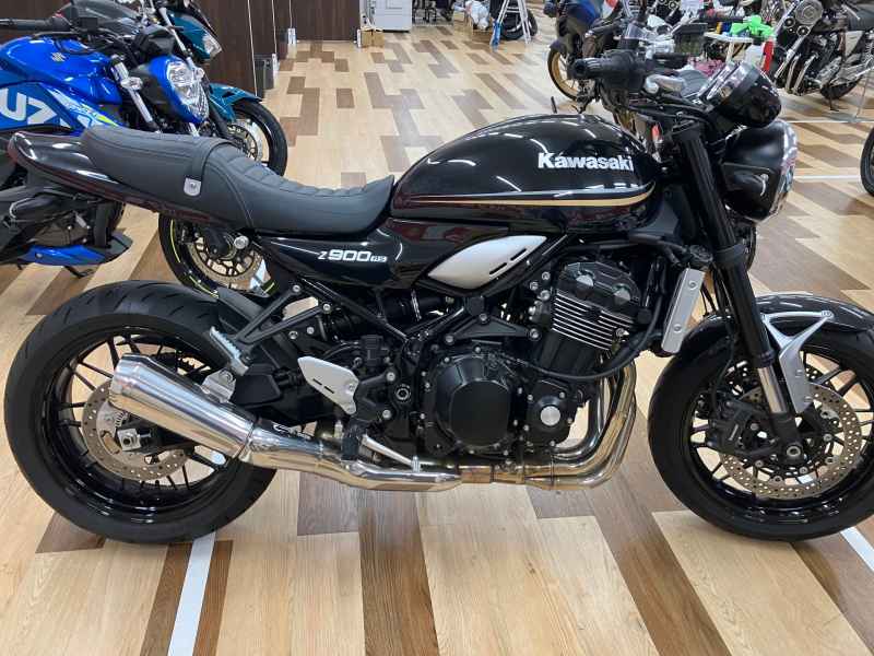 Kawasaki Z900RS 2018