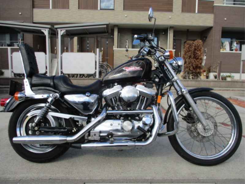 Harley-Davidson XL1200C 1997