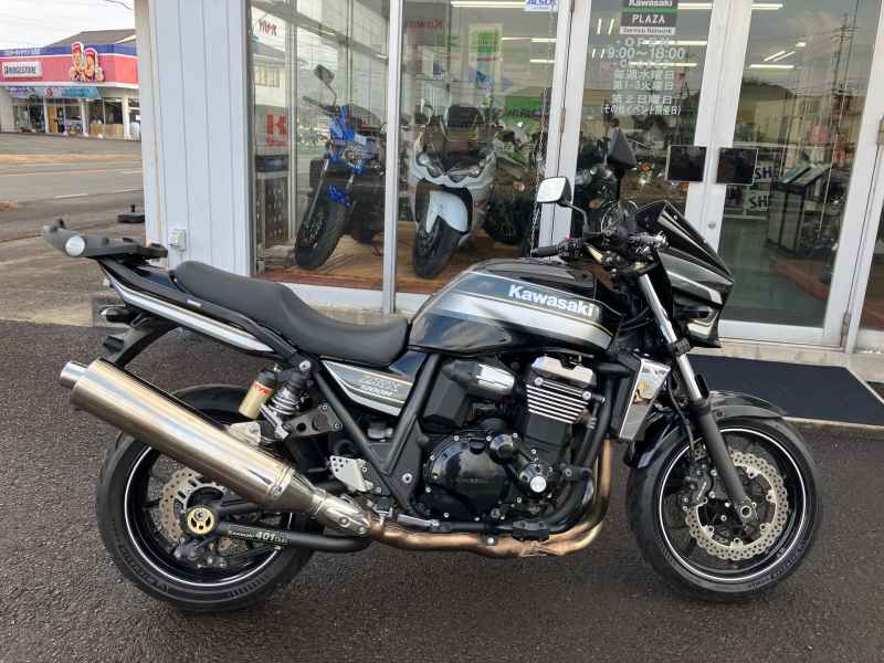 Kawasaki ZRX1200 DAEG 2012