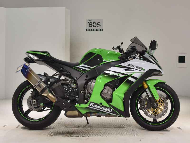 Kawasaki ZX-10R 2015