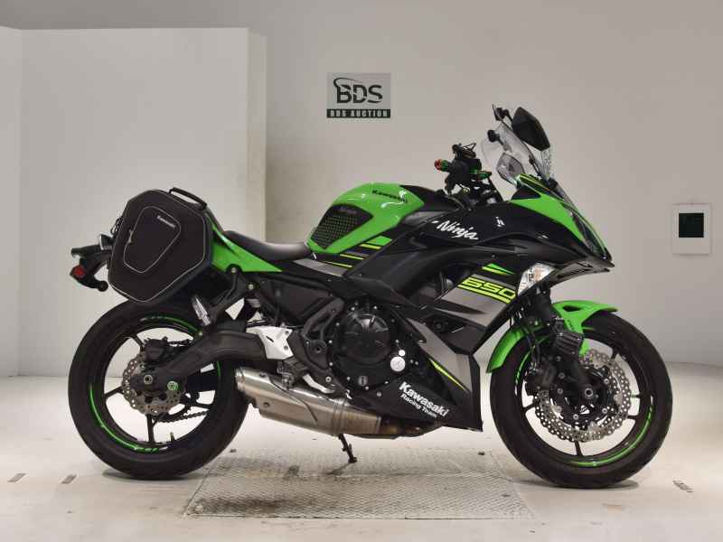 Kawasaki Ninja 650 2018