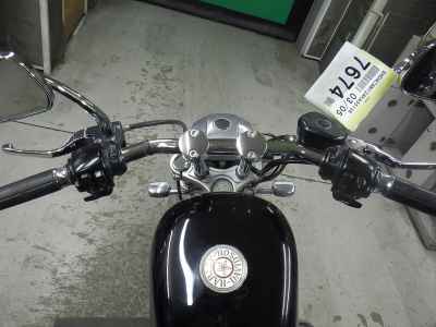 Harley-Davidson XL883 2004