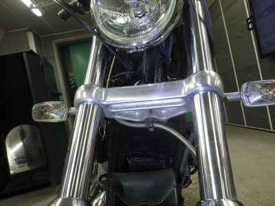 Harley-Davidson XL883 2004