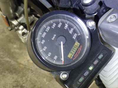 Harley-Davidson XL883 2004