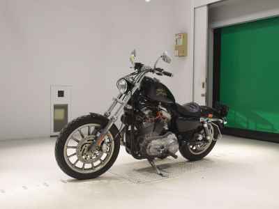 Harley-Davidson XL883 2004