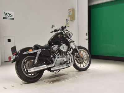 Harley-Davidson XL883 2004