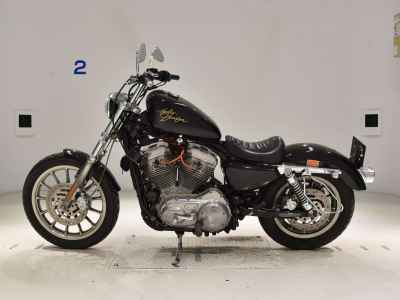 Harley-Davidson XL883 2004