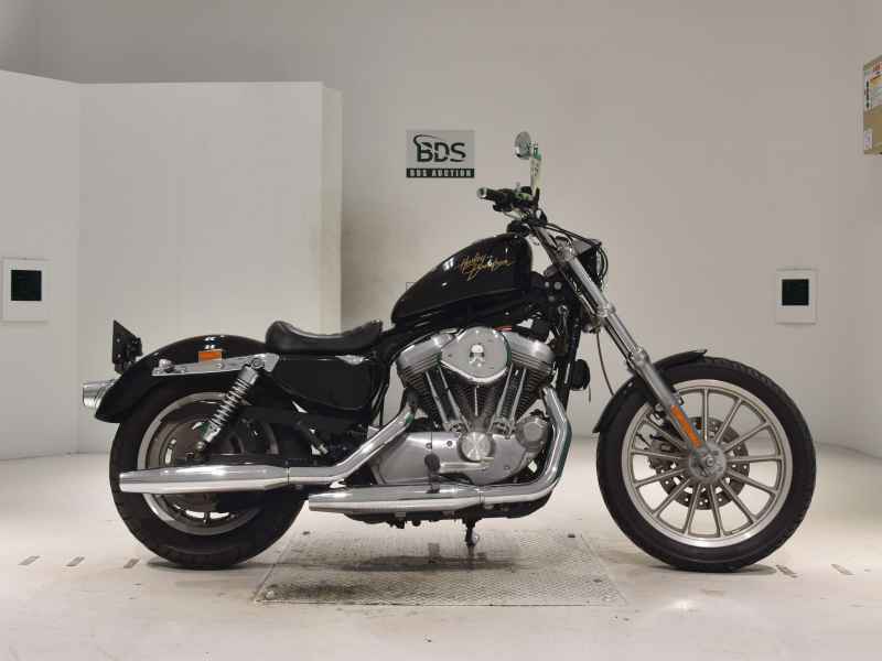 Harley-Davidson XL883 2004